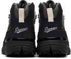 Danner Black & Gray FullBore Mid GTX Boots