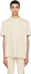 BOSS Off-White TePatch T-Shirt