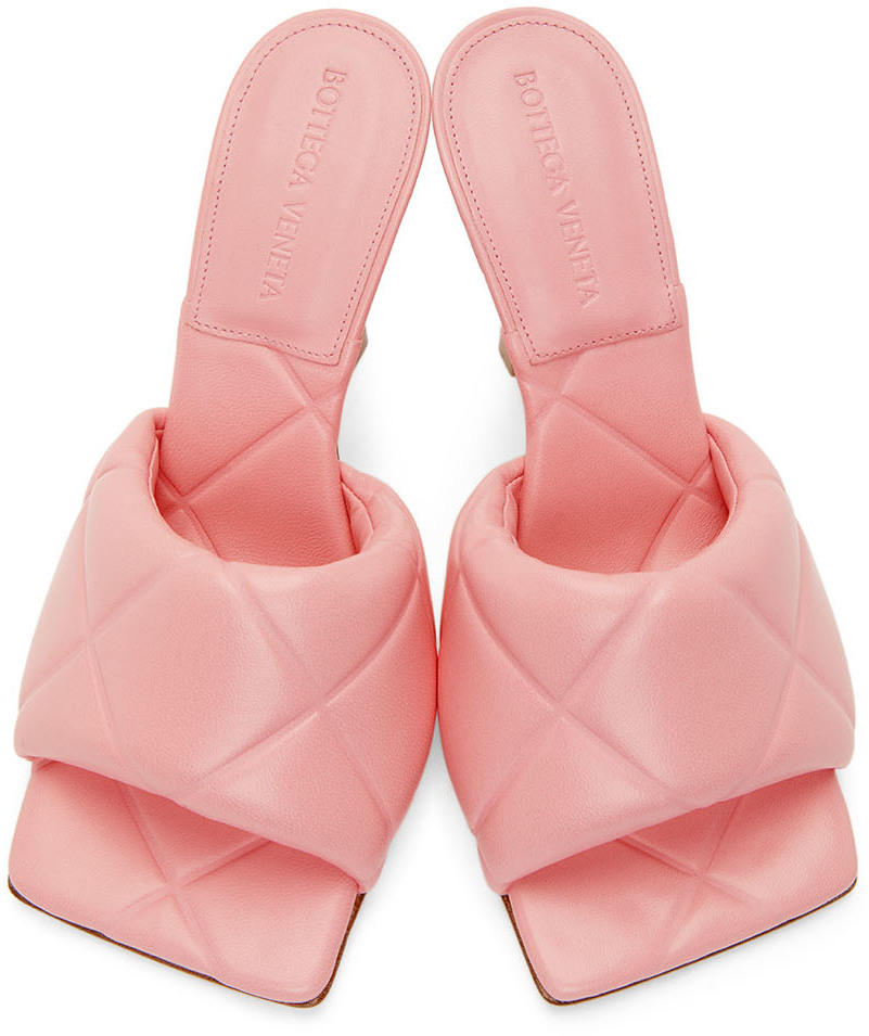 Bottega Veneta Lido Sandals