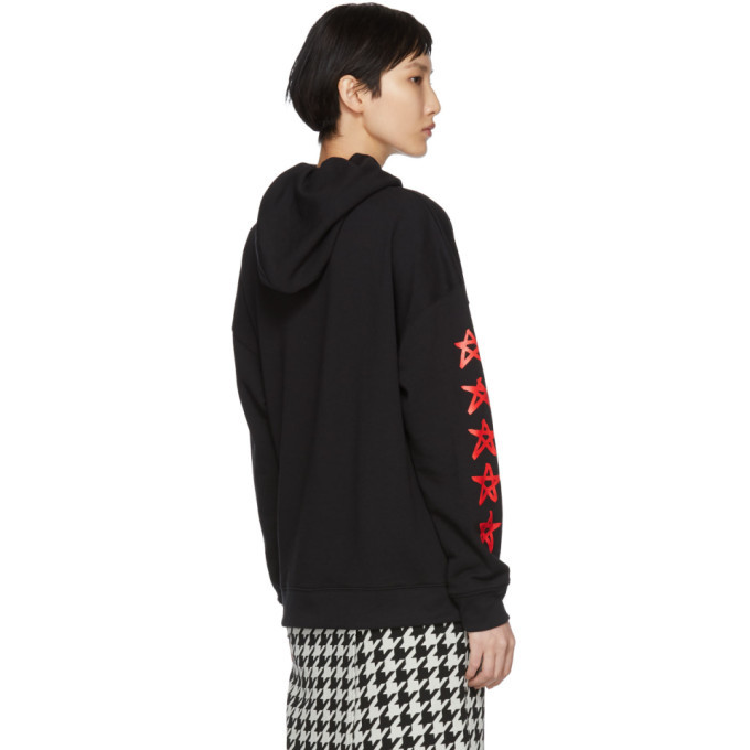 6397 Black New York Hoodie
