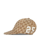 GUCCI - Hat With Monogram Texture