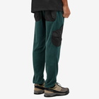 KAVU Men's Relax Fleece Trousers in Green Gables