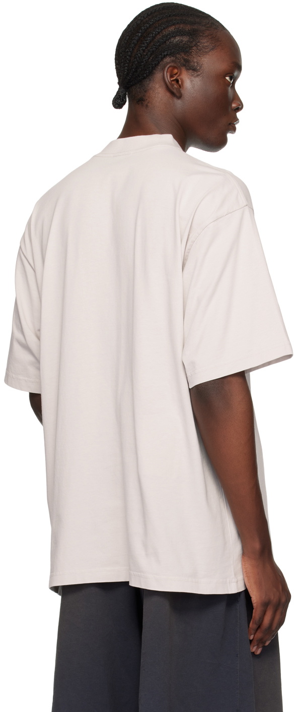 Tシャツ・カットソー Balenciaga Balenciaga White Activewear T-Shirt In Stretch Je Balenciaga Activewear Stretch Jersey T-shirt | italist