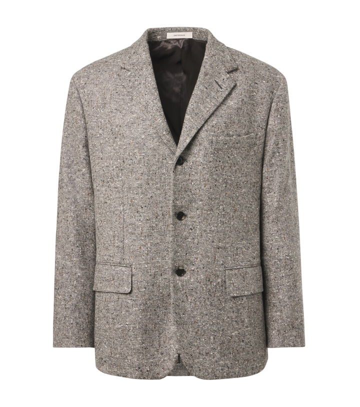 Photo: Umit Benan Romeo cashmere blazer