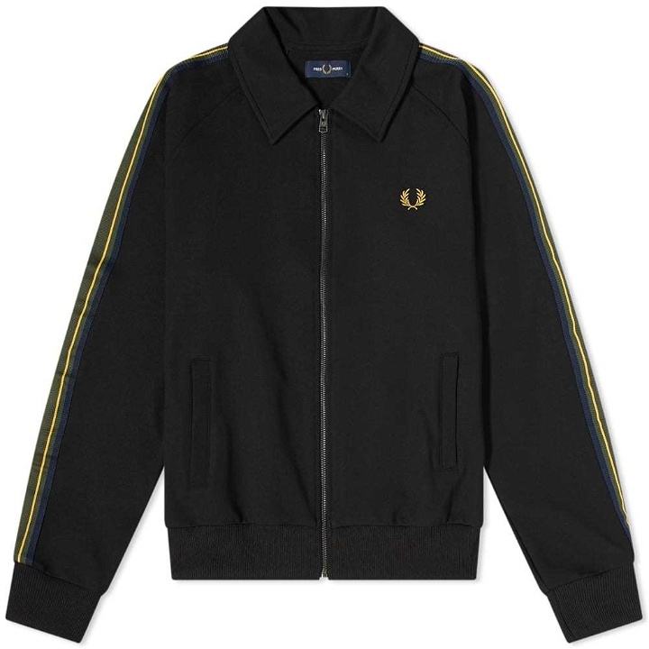 Photo: Fred Perry Taped Tricot Jacket