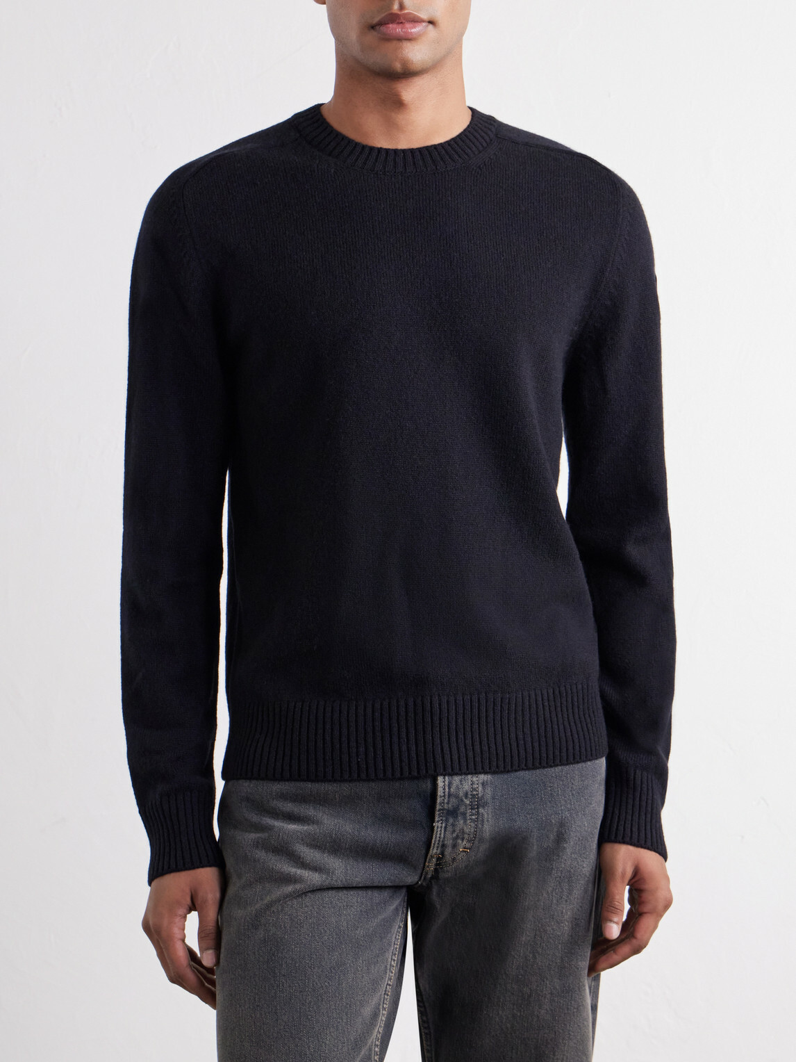 Canada Goose - Matawin Wool Sweater - Black