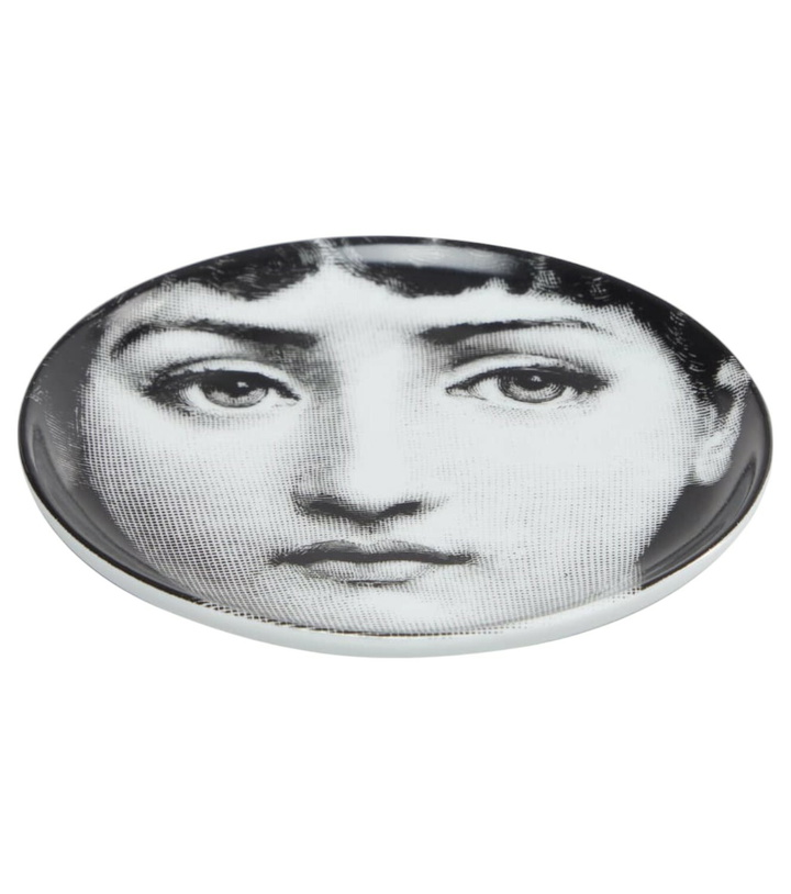 Photo: Fornasetti Tema e Variazioni n.1 coaster