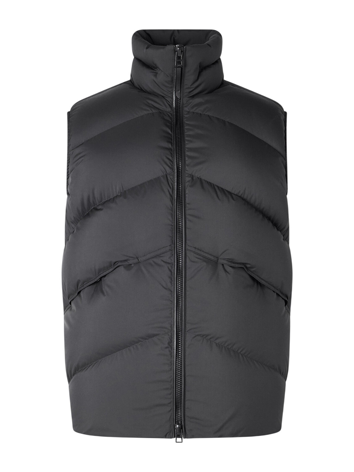 Cav Empt Fleece Zip Vest Cav Empt