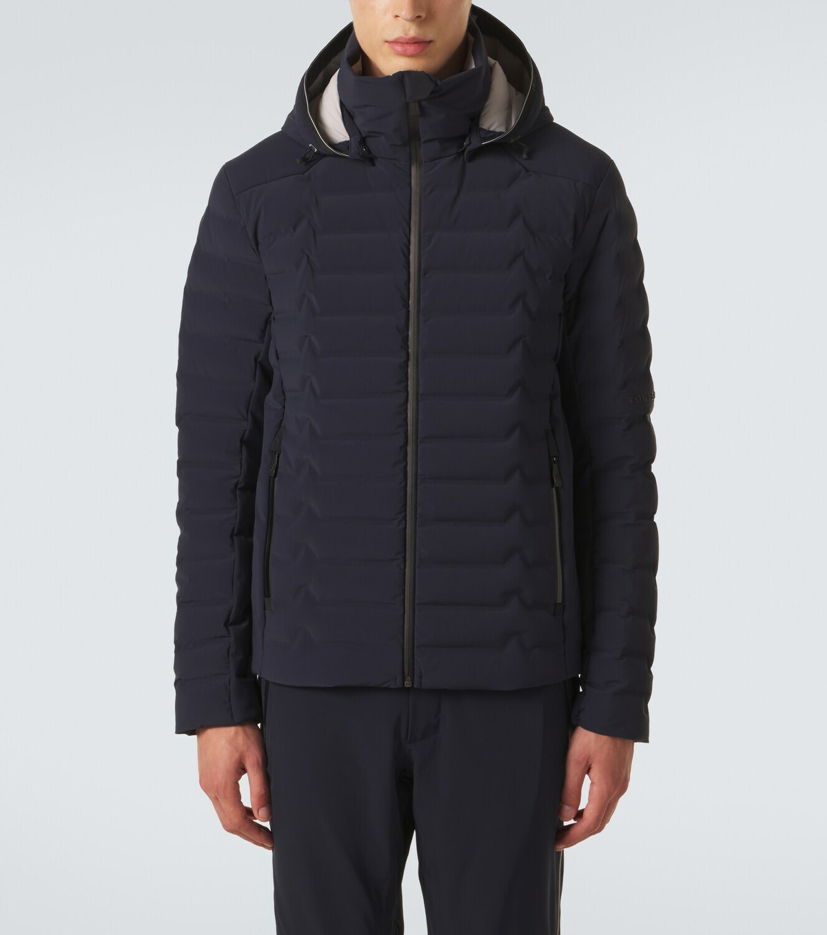 Toni Sailer Matthew down ski jacket