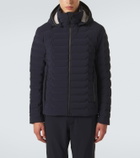Toni Sailer Matthew down ski jacket