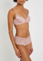 Wacoal Vivid Attraction Underwired bra Light Pink