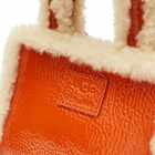 UGG Women's x TELFAR Small Shopper Bag in Spicy Pumpkin