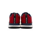 PS by Paul Smith Indigo Rappid MS2 Sneakers