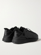 ADIDAS CONSORTIUM - Craig Green ZX 2K Phormar II Leather Sneakers - Black