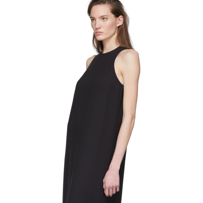 Julia Jentzsch Black Silk Xyla Dress Julia Heuer