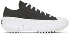 Converse Grey Run Star Hike Crater Ox Low Sneakers