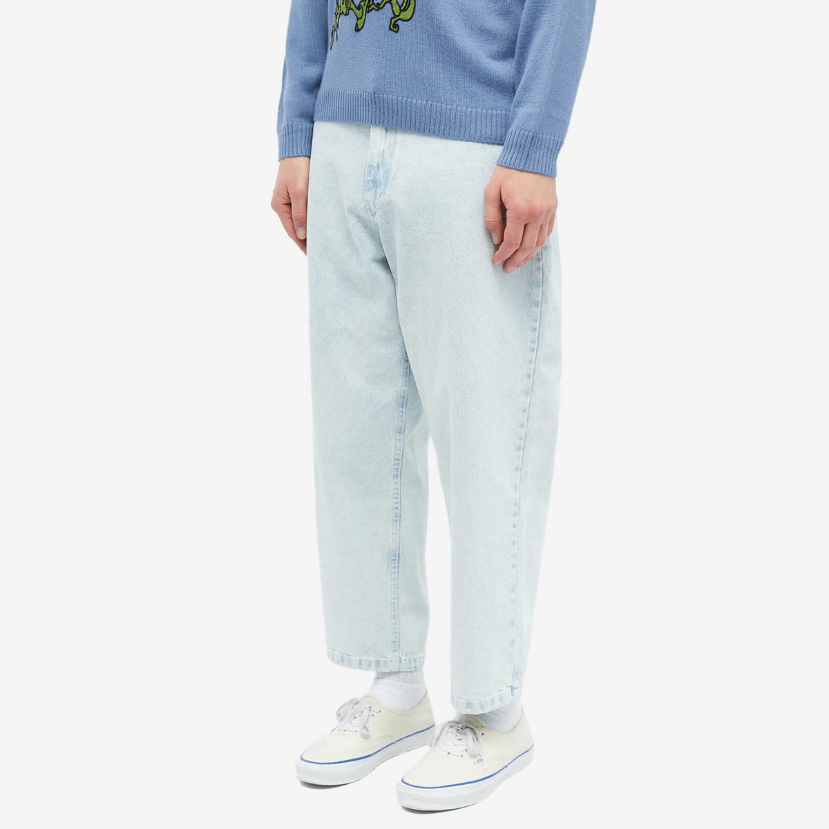 Magenta Men's 2 Tone OG Jeans in Ultrawashed
