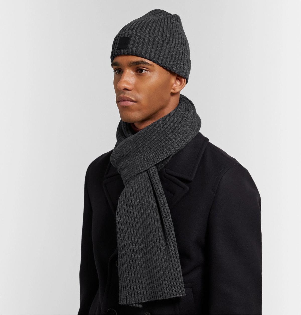 Hugo boss hotsell cashmere scarf