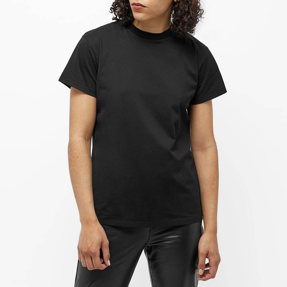 Tシャツ・カットソー Maison Margiela Back-Stitch Women's Polo Knit S51GL0043 Maison Margiela Women's Backstitch Polo Knit S51GL0043