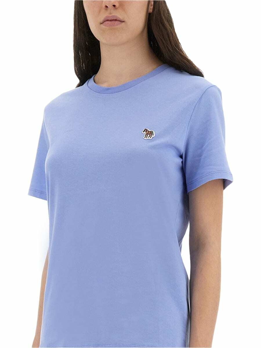PS by Paul Smith T-shirt With Logo Patch