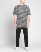 Missoni Mens T-shirt in Black