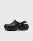 Crocs Classic Platform Clog Black - Womens - Sandals & Slides