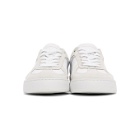 Filling Pieces White Field Ripple Pine Sneakers