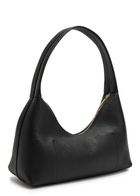 Mansur Gavriel Candy Baguette Leather Shoulder bag - Black - One Size