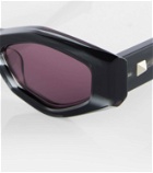 Valentino Cat-eye sunglasses