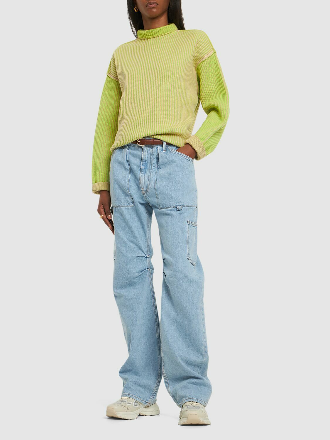 NAGNATA Hinterland Sweater