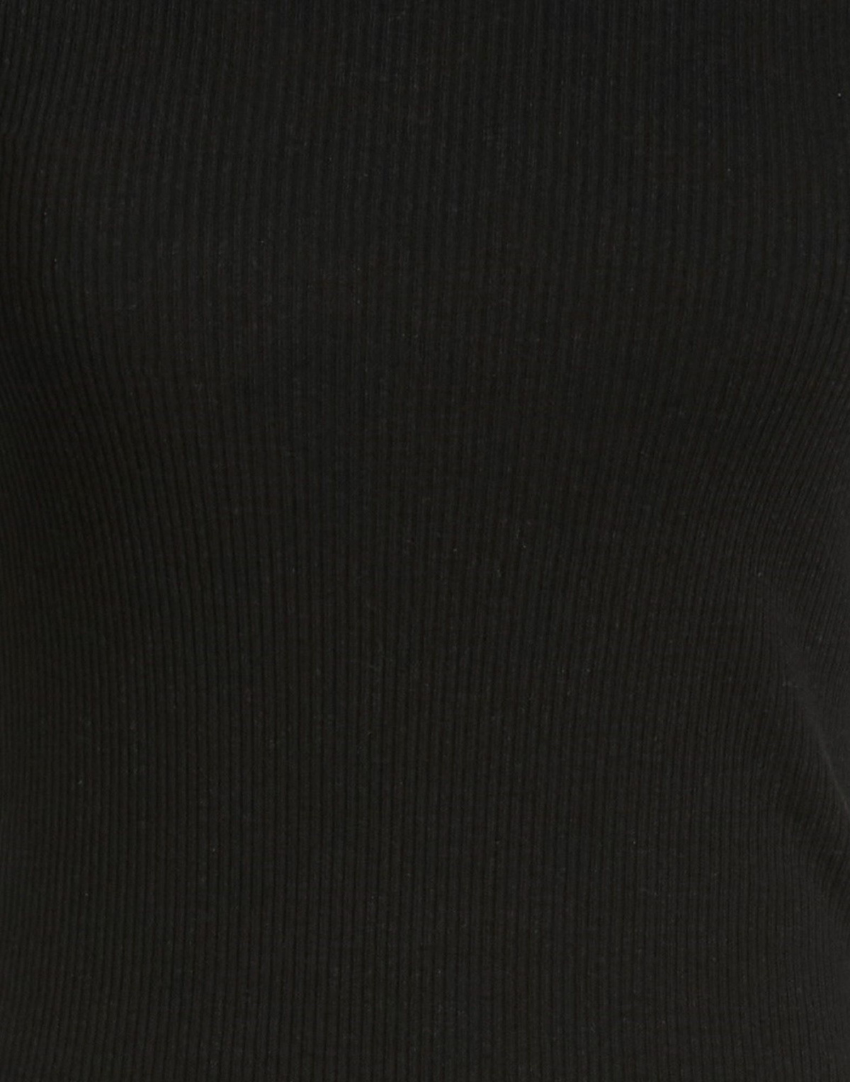 Baserange Womens T-shirt in Black