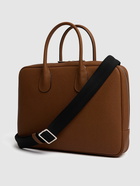 VALEXTRA New My Logo Zipped Briefcase