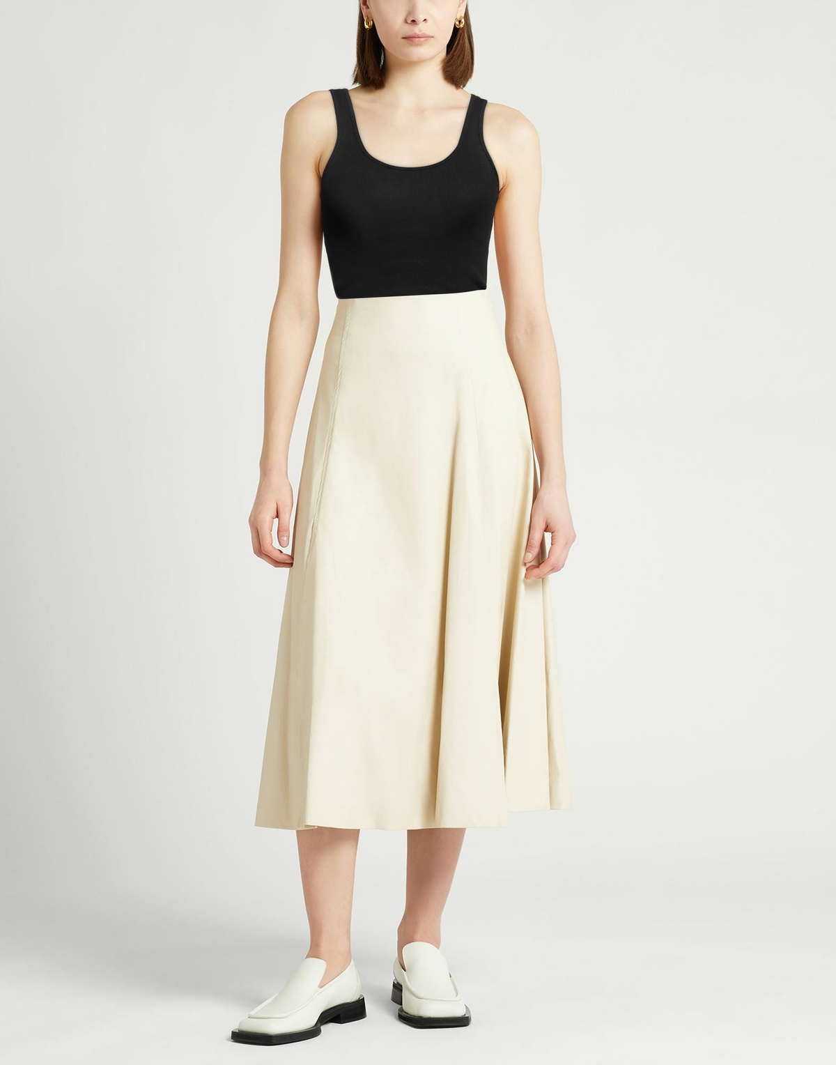 By Malene Birger Womens Tank top in Black