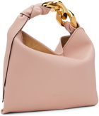 JW Anderson Pink Small Chain Shoulder Bag