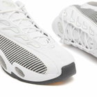 Nike Nocta Glide Sneaker in White/Black/Gold