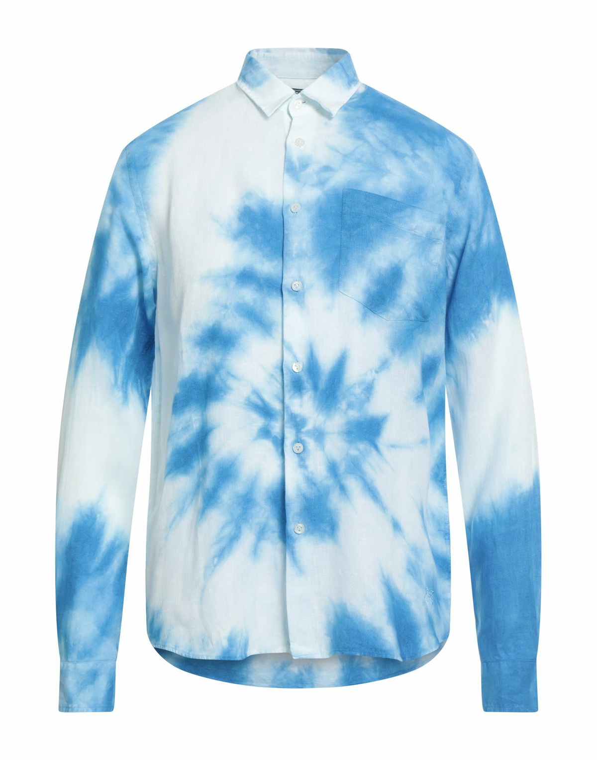 Vilebrequin Mens Shirt Azure