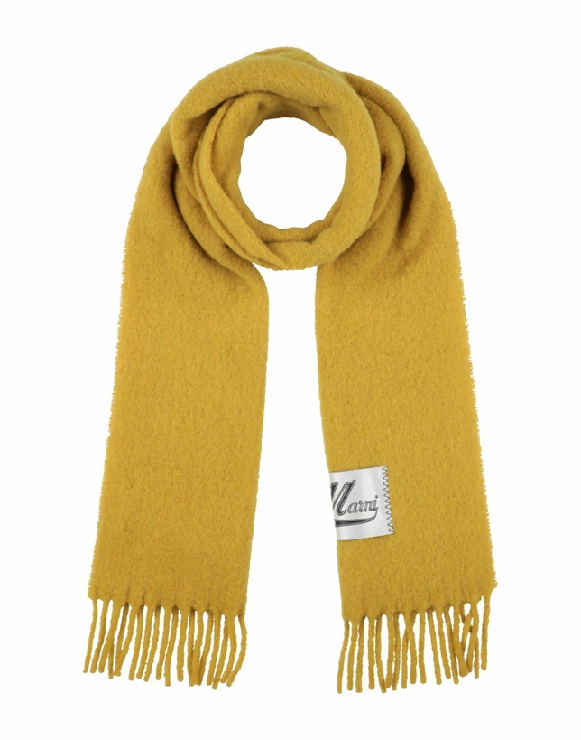 Photo: Marni Womens Scarf in Yellow