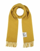Marni Womens Scarf in Yellow