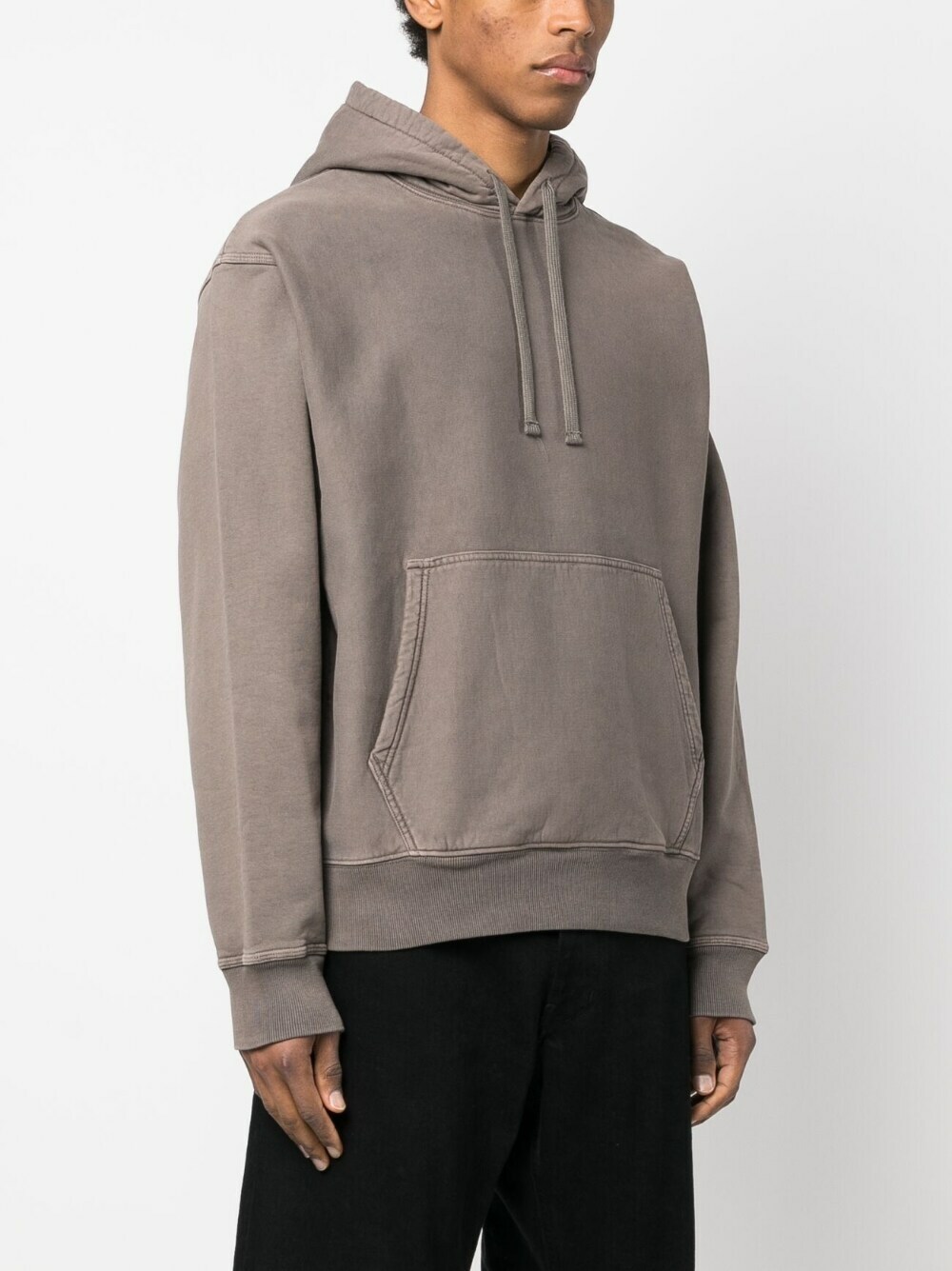 STUSSY - Cotton Hoodie Stussy