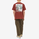 Nike Men's ACG Glacier T-Shirt in Oxen Brown