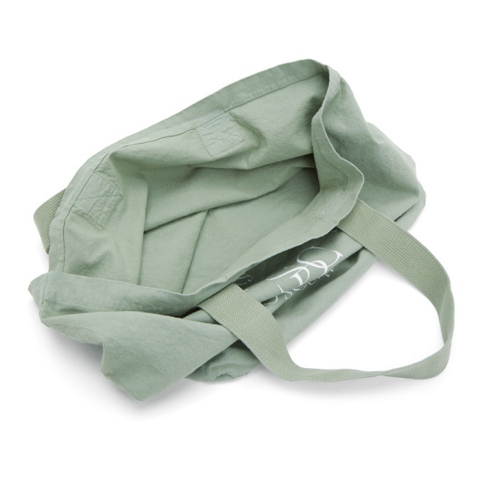 Sporty and discount rich green tote