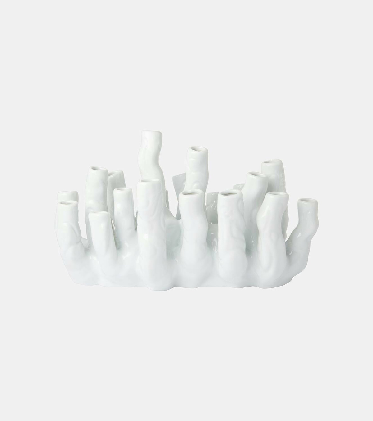 Polspotten Coral Reef porcelain vase