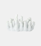 Polspotten Coral Reef porcelain vase