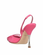Blumarine Womens Pumps Fuchsia