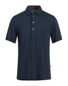 Barena Mens Polo shirt in Navy
