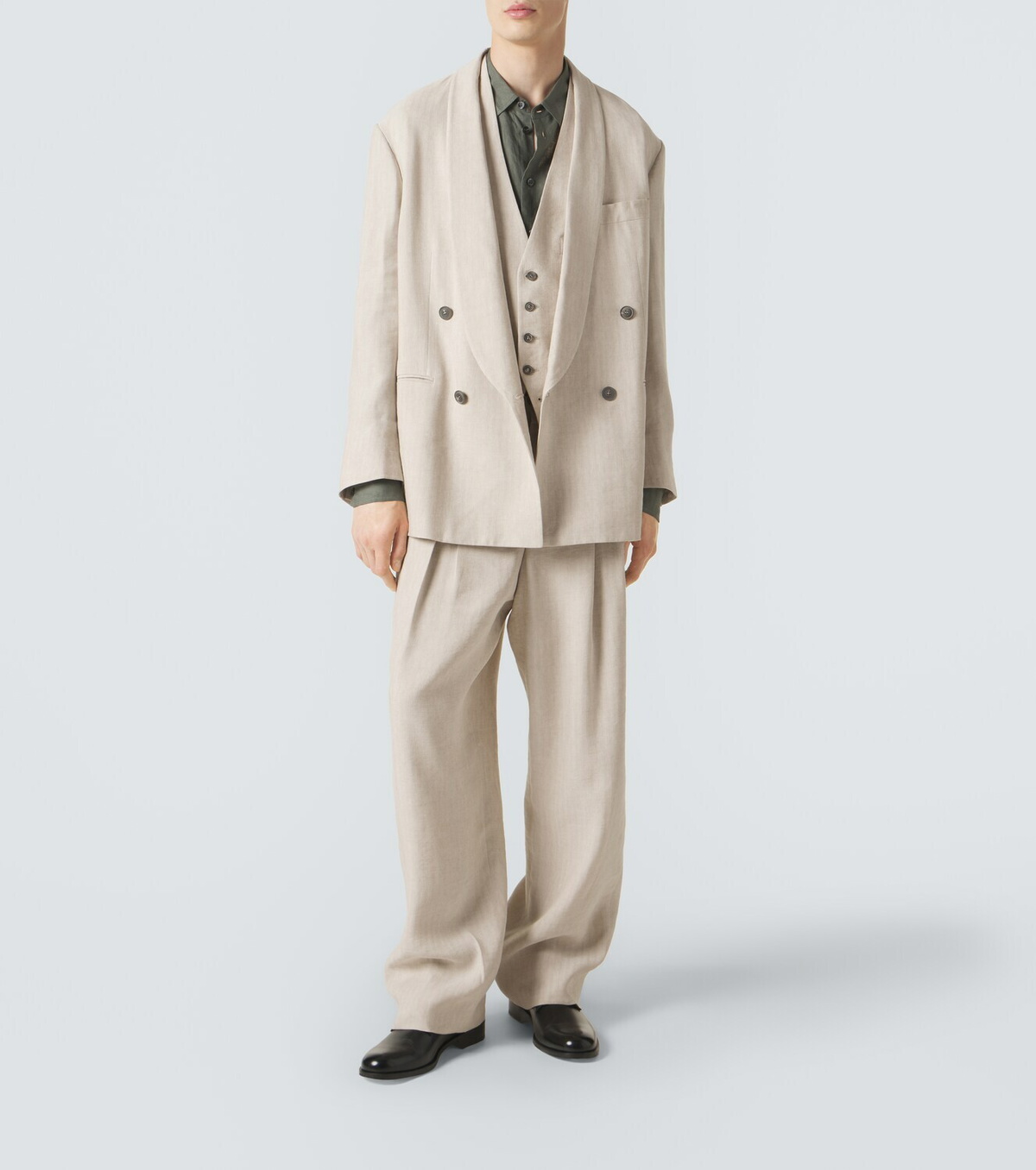 Giorgio Armani Straight pants
