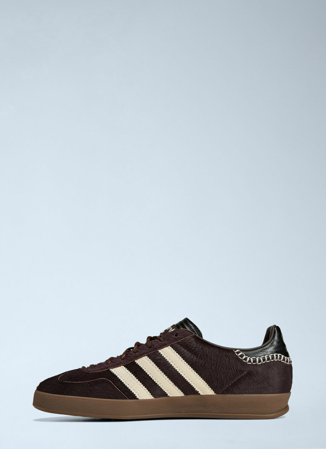 adidas by Wales Bonner Gazelle Pony Sneakers