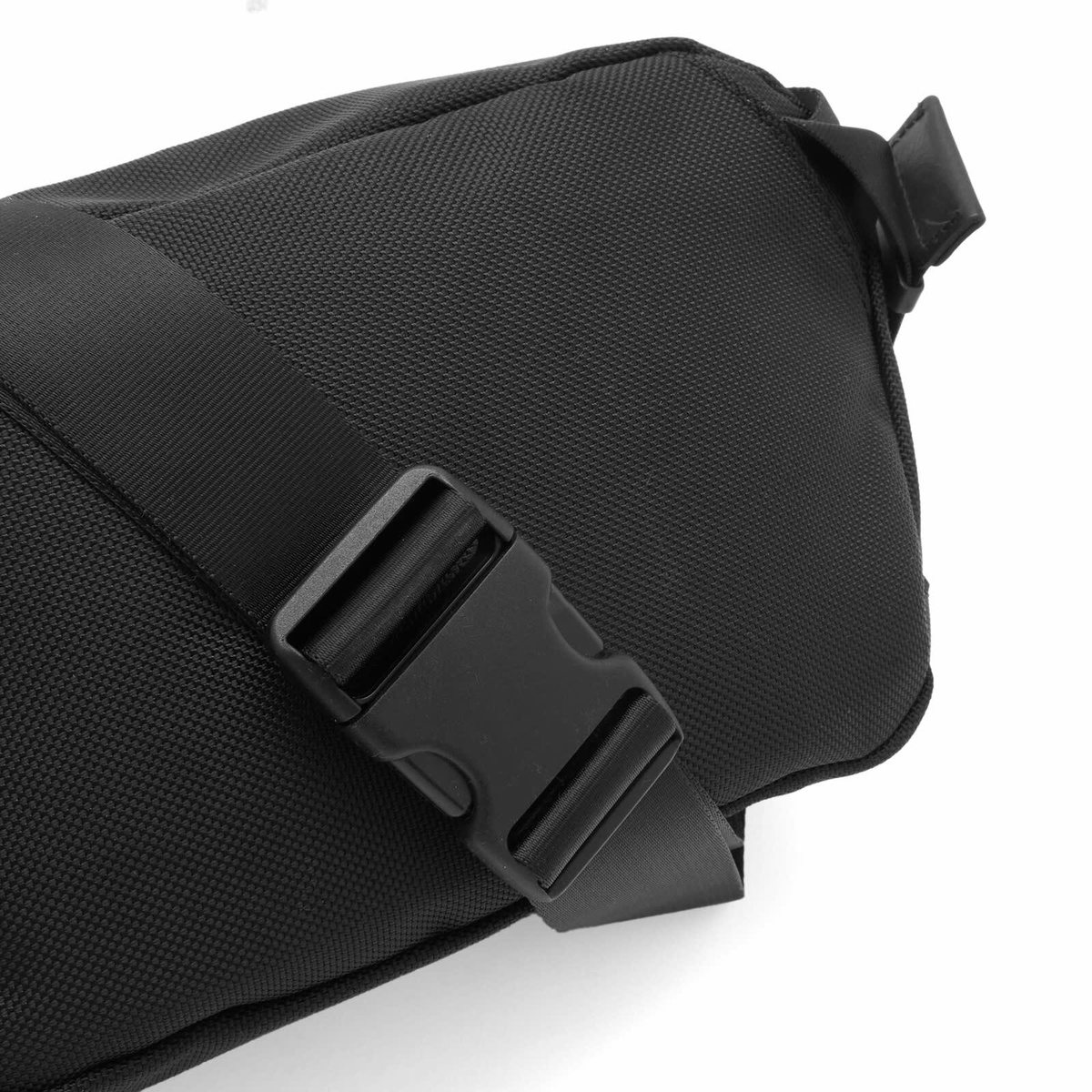 Master-Piece Explorer Shoulder Bag in Black 