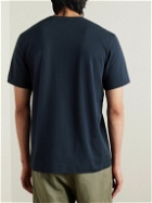 Orlebar Brown - Deckard Cotton-Jersey T-Shirt - Blue