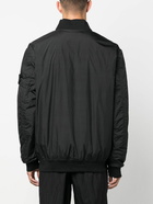 STONE ISLAND - Jacket With Logo